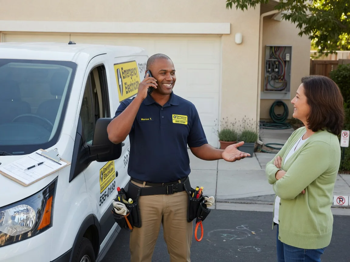 Emergency Electrician Beverly Hills, FL FAQs